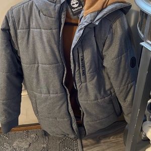 Boys winter coat